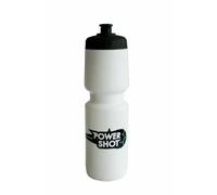 Gourde 750ml Noir avec capuchon PowerShot Blanc TU