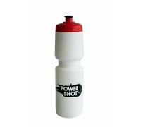 Gourde 750ml Noir avec capuchon PowerShot Blanc TU Unisex