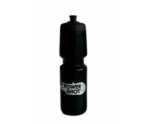 Gourde 750ml Noir avec capuchon PowerShot Noir TU