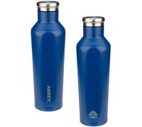 Gourde à double paroi Abbey Camp® Godafoss Bleu 0,48 L