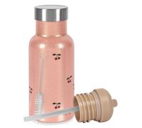 Gourde à paillettes cherry (350 ml)