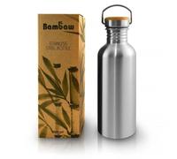 Gourde Acier inoxydable 500ml Bambaw® - Gourde éco-responsable