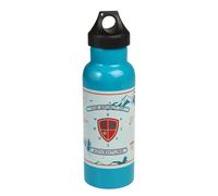 Gourde acier inoxydable enfant Rex London Spirit Of Adventure Bleu TU