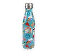 Gourde acier inoxydable enfant Rex London Top Banana Bleu TU