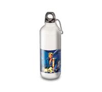 Gourde Alu et Thermos Johnny Hallyday
