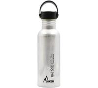 Gourde alu laken basic oasis 0,75l argent
