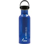 Gourde alu laken basic oasis 0,75l bleue