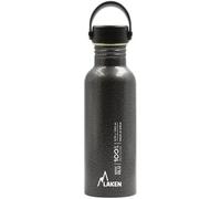 Gourde alu laken basic oasis 0,75l granite