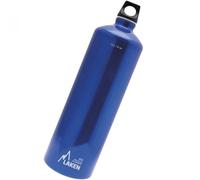 Gourde alu laken futura 1,5l bleue