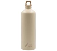 Gourde alu laken futura 1l beige mate