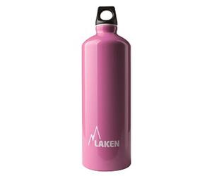 Gourde alu laken futura 1l rose