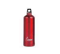 Gourde alu laken futura 1l rouge