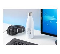 Gourde aluminium Paladone Playstation 5 Blanc TU