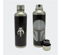 Gourde aluminium Paladone The Mandalorian Noir 500 ml