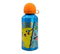 Gourde Aluminium - Pokémon - Pikachu - 400 ml - Pratique - Mixte