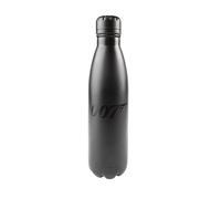 Pyramid International James Bond Bouteille isotherme Sans BPA - 500ml - Idée cadeau anniversaire - Licence officielle