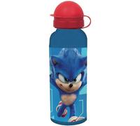 Gourde aluminium Sega Sonic The Hedgehog Bleu 520 ml