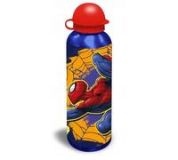 Gourde Aluminium Spider-Man Marvel 500ml (Modèle Aléatoire) - Multicolore Multicolore