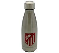 CYP BRANDS Gourde isotherme en acier inoxidable Atletico de Madrid 550 ml - Sans BPA, maintient le chaud/froid 12h/24h