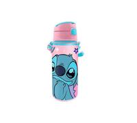 Gourde - AUCUNE - This World - 600 ml - Aluminium sans BPA - Lilo et Stitch
