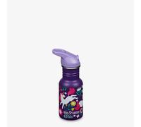 Gourde avec bouchon Klean Kanteen Classic Narrow Flip/Sport Violet 532 ml
