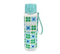 Gourde avec couvercle à bouton-poussoir Rex London Bleu 700 ml