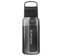 Gourde avec filtre Go 2.0 Tritan 1 l LifeStraw - Nordic Noir