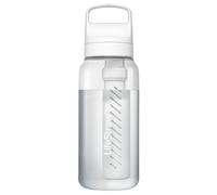 Gourde avec filtre Go 2.0 Tritan 1 l LifeStraw - Polar White