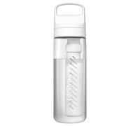 Gourde avec filtre Go 2.0 Tritan 650 ml LifeStraw - Polar White