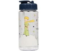 Gourde avec paille Le petit Prince Jaune G