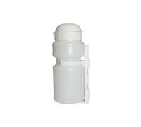 Gourde avec porte-gourde enfant Krayton Blanc TU