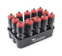Gourde avec support Precision (x12) Noir TU