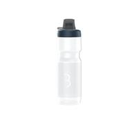 Gourde avec valve autoclose et bouchon BBB Cycling Blanc