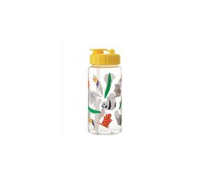 Gourde bébé Petit Jour Le Zoo Jaune 350 ml