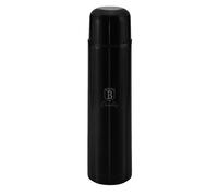 Gourde - Berlinger Haus - PRO - Acier inoxydable - 0,75 litre - Noir