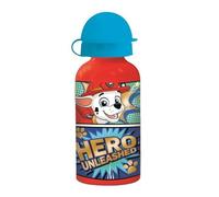 Gourde Bouteille Alu 400ml Pat Patrouille