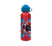 Gourde Bouteille Alu 400ml Spiderman