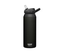Gourde Camelbak Eddy+ Noir avec filtre LifeStraw - en acier - isotherme