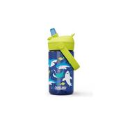Gourde camelbak enfant thrive flip straw 400ml requin
