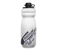 Gourde Camelbak Podium Dirt Series 0.6L Blanc