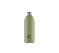 Gourde CLIMA isotherme 850 ml - Sage | 24 Bottles