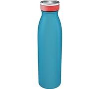 Gourde Cosy inox 500 ml bleu paquet de 12