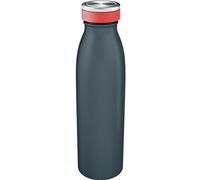 Gourde Cosy inox 500 ml gris paquet de 12