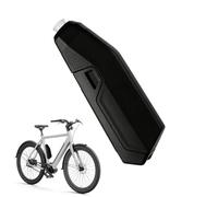 Gourde Cyclisme 610 ml Aérodynamique Universelle avec Support | Bidon Outdoor pour Vélo pour Sorties W nd, Vélo de Route, Longues Randonnées à Vélo et Aventure Outdoor