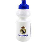 CyP Brands Real Madrid Bouteille d'eau Bidon Gourde Blanc Produit officiel