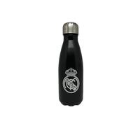 Gourde - CYPBRANDS - Real Madrid - 550 ml - Bouchon à vis hermétique - Acier inoxydable