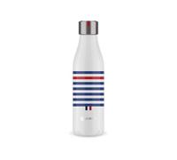 LES ARTISTES PARIS Bottle Up 500ml/16,5fl.oz - Mixte - Blanc / Bleu / Rouge - taille Unique- modèle 2025