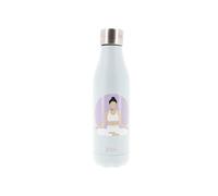 Gourde d hydratation Les artistes de paris Bottle up wellness mat 500ml14.5 Bleu ciel Taille : UNIQUE Bleu ciel G