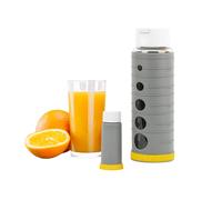 Gourde de conservation de jus sous vide - pika