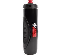 Gourde de sport Gorilla Wear Grip Noir 750 ml